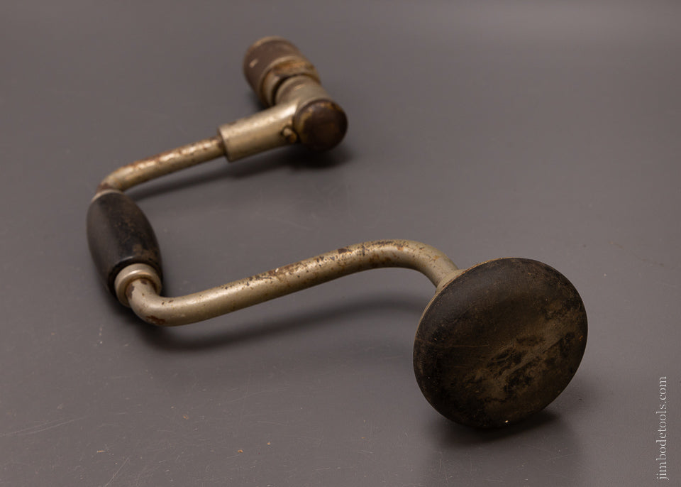 10 Inch STANLEY YANKEE No. 2101A Bit Brace - 106184