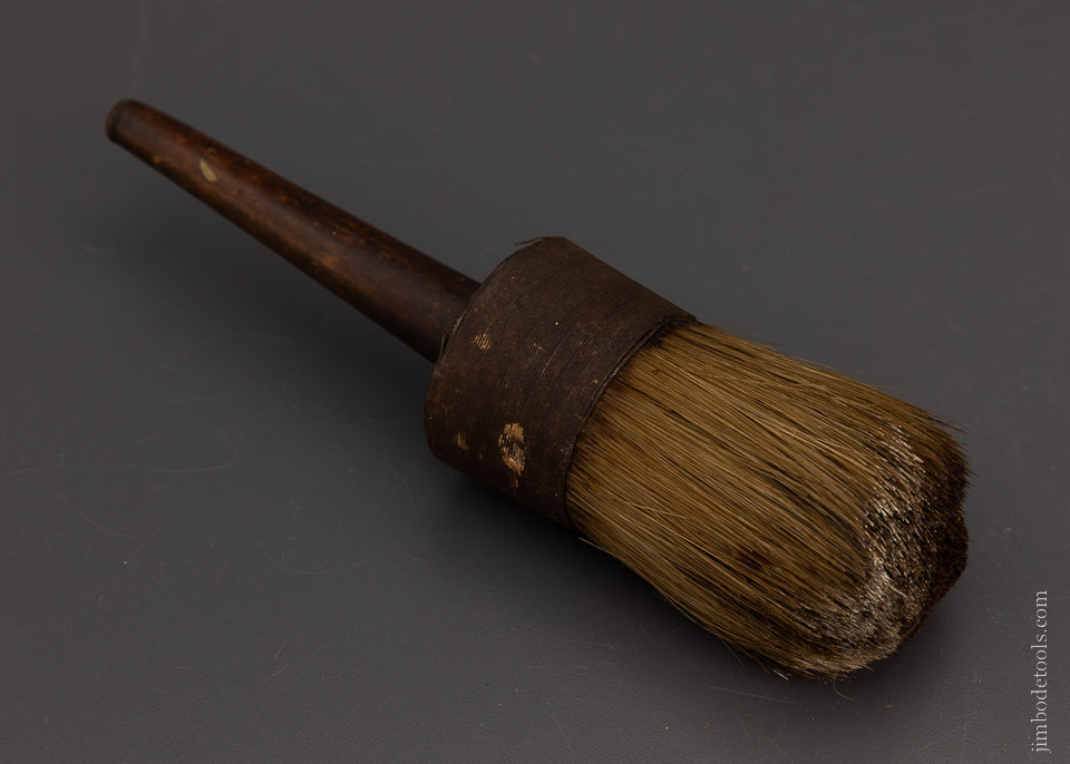 Very Early Boar’s Hair? Shop Brush 2 1/2 x 9 3/4  Inch - 106220