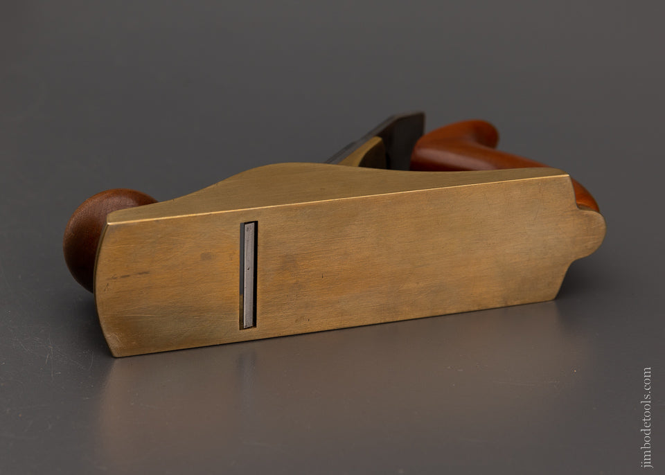 Fine LIE NIELSEN Bronze No. 1 Smooth Plane - 106223