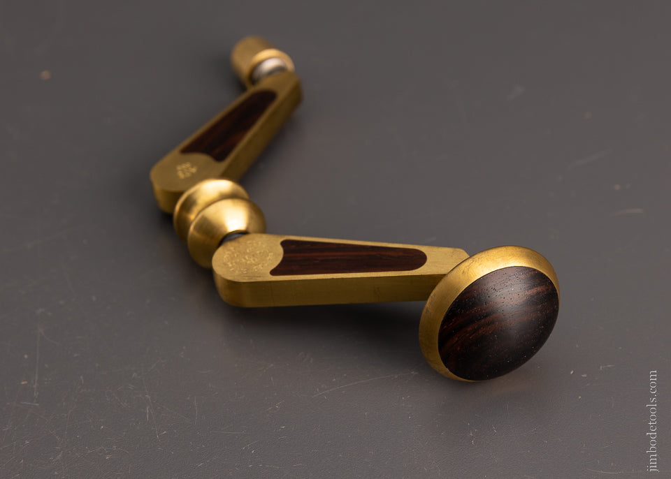 BRIDGE CITY TOOL WORKS PB-1 Palm Brace Mint in Box - 106266