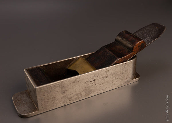 Sweet Little Miter Plane by “JOHN WINSBY LEYBURN” Rosewood Infill - 106275