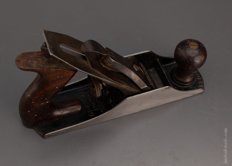 Excellent STANLEY No. 604 BEDROCK Smooth Plane - 106333