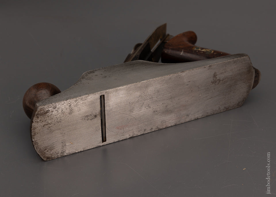 Excellent STANLEY No. 604 BEDROCK Smooth Plane - 106333