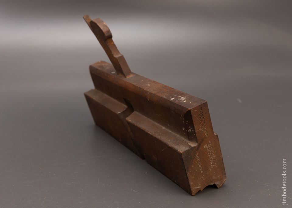 Fine Moulding Plane GREENSLADE - 106352