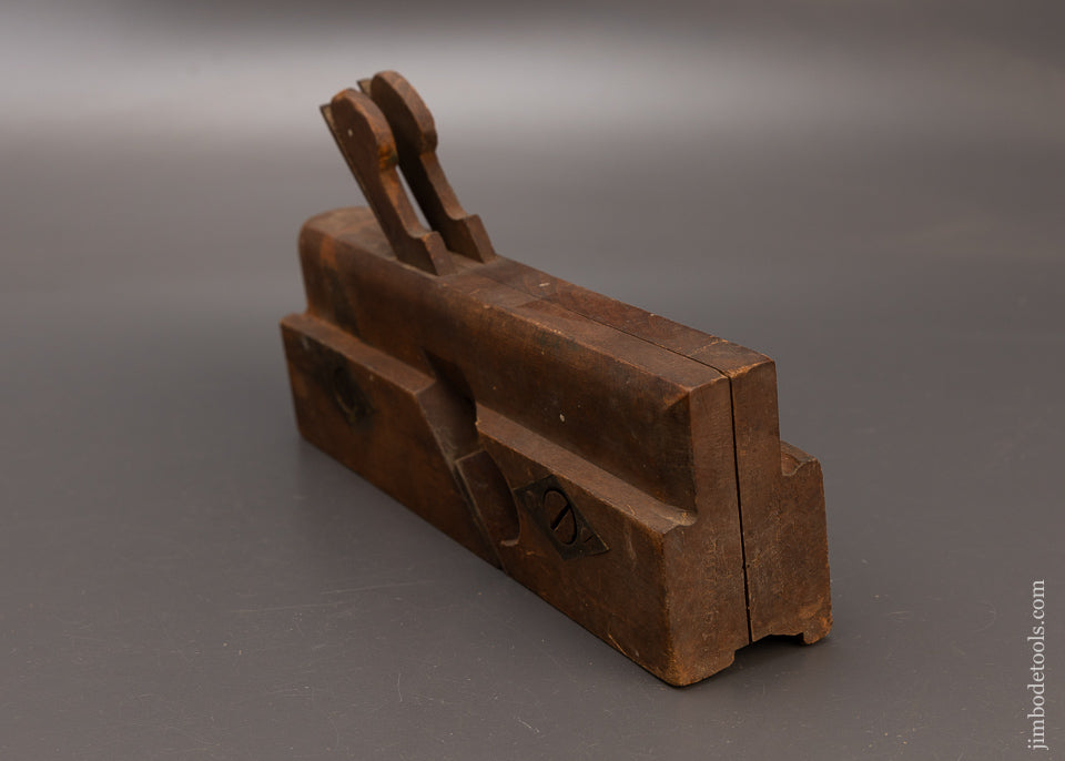 Good+ Moulding Plane MOCKRIDGE & FRANCIS - 106432