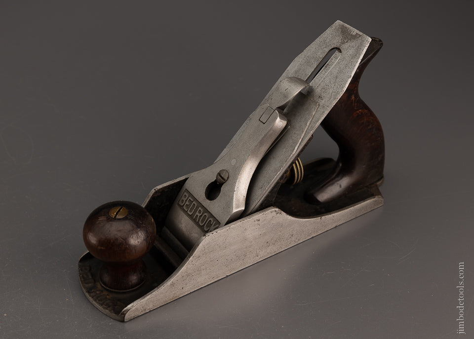 STANLEY No. 604C BEDROCK Smooth Plane - 106433