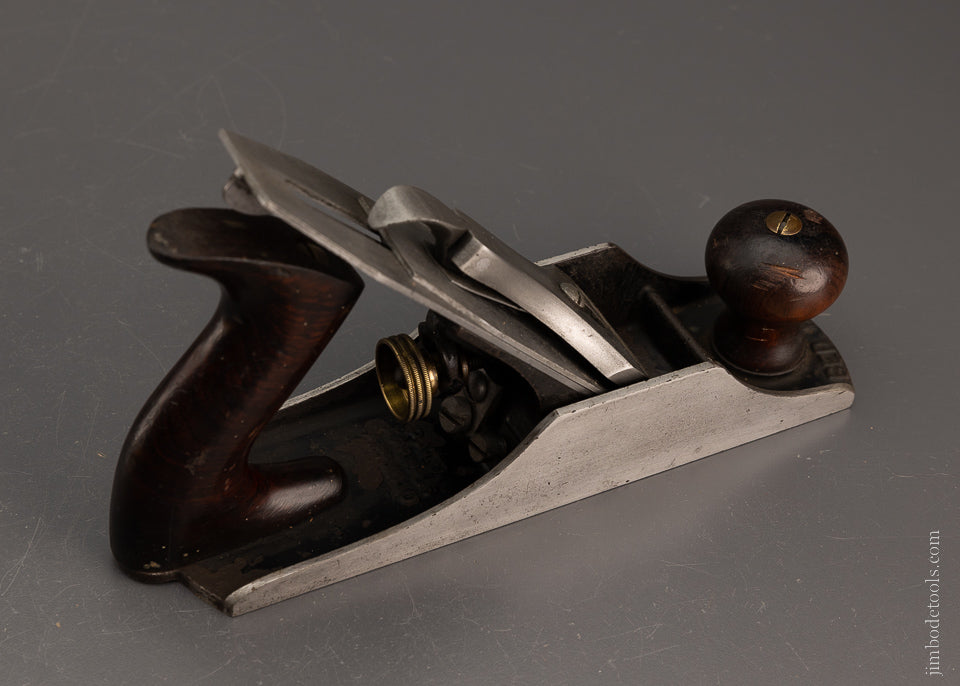 STANLEY No. 604C BEDROCK Smooth Plane - 106433