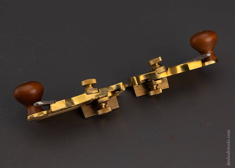 DISCONTINUED LIE NIELSEN No. 98 & 99 Side Rabbet Planes Mint in Box wi ...