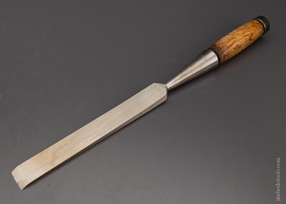 Mint New Old Stock Unused 1 Inch Heavy Framing Chisel by UNION - 106581