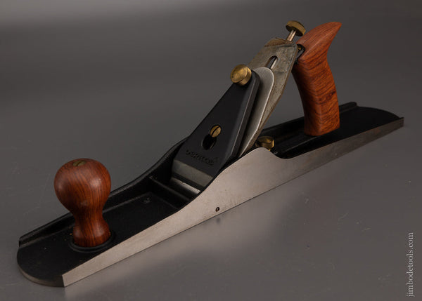 Fine STANLEY No. 94 Large Shoulder Plane - 106622 – Jim Bode Tools