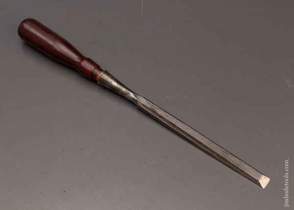 Extra Fine STANLEY No. 720 Chisel 1/2 Inch - 106664