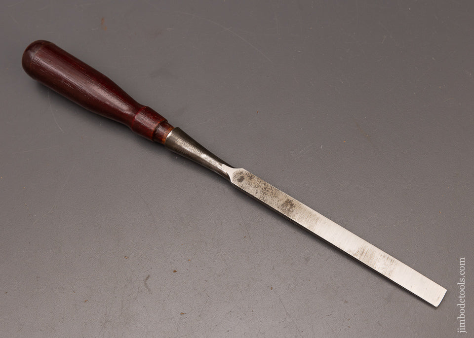 Extra Fine STANLEY No. 720 Chisel 1/2 Inch - 106664