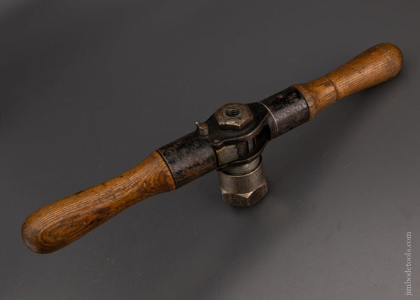 MILLERS FALLS No. 4 Ratchet T Auger Handle - 106750