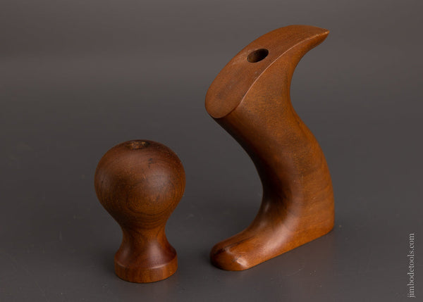 Mint LIE NIELSEN Tote & Knob for No. 3 & 4 Planes - 106804