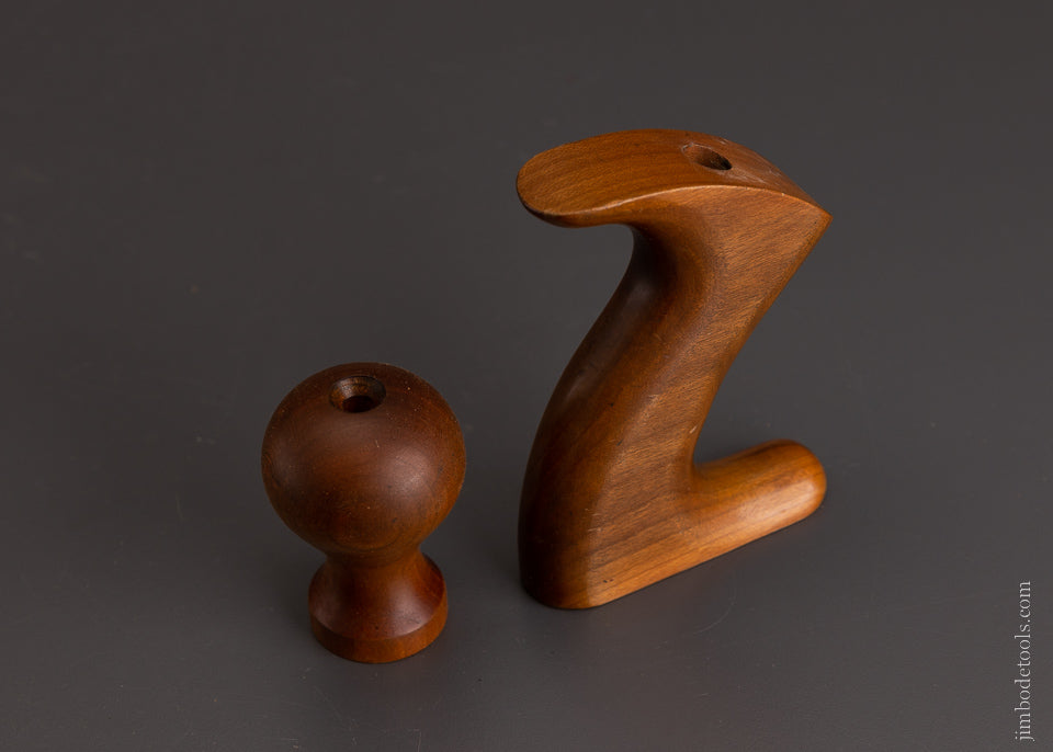 Mint LIE NIELSEN Tote & Knob for No. 3 & 4 Planes - 106804