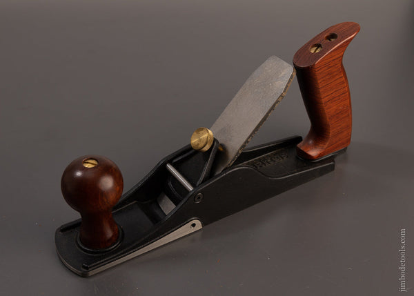 Near Mint Unused LEE VALLEY VERITAS Scrub Plane - 106875