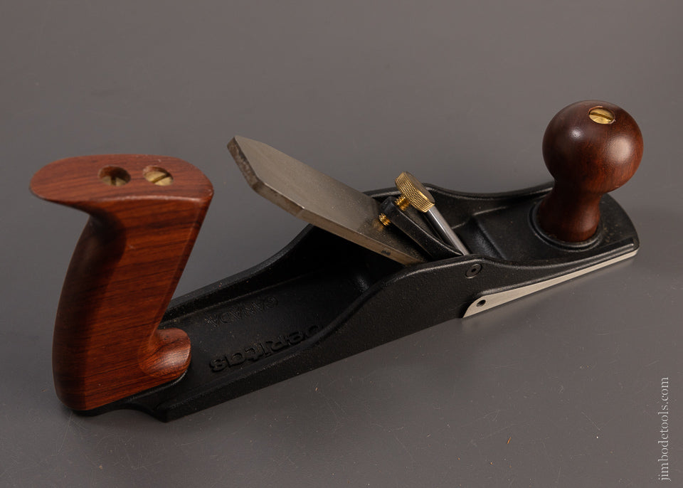 Near Mint Unused LEE VALLEY VERITAS Scrub Plane - 106875
