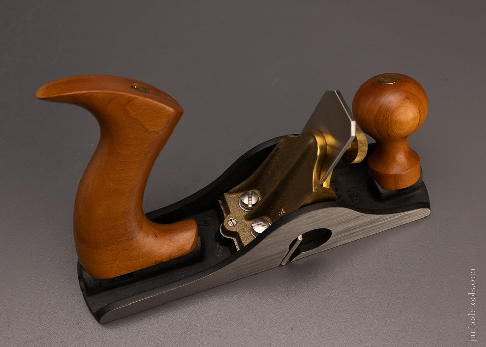 Near Mint Unused LIE NIELSEN No. 85 Tilt Handle Scraper Plane - 106885