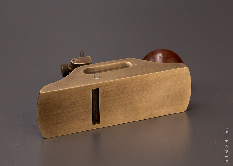 LIE NIELSEN No. 212 Scraper Plane in Bronze - 107139