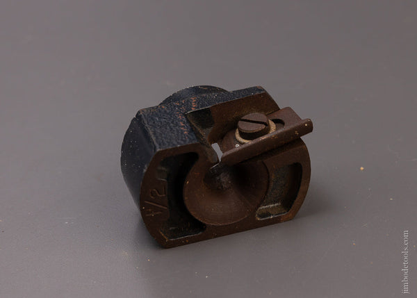 1/2 Inch Cutter Head for STANLEY No. 77 Dowel Machine - 107327