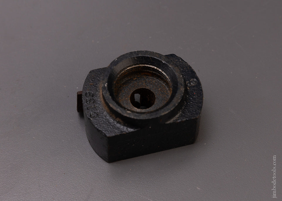 1/2 Inch Cutter Head for STANLEY No. 77 Dowel Machine - 107327