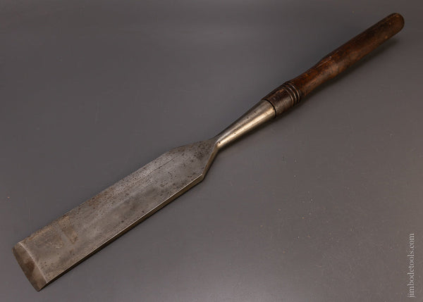 Fine A.W. CROSSMAN 3 Inch Timber Framer’s Slick - 107436