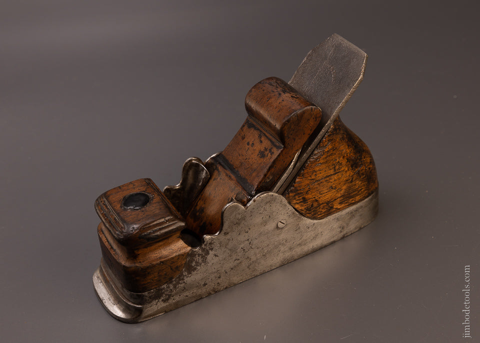 Very Early Scottish Infill Plane - 107523