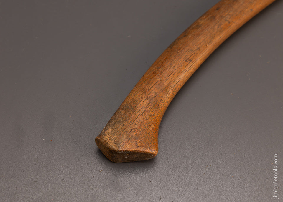 Rare 5 Pound C. SILVIUS Felling Axe - 107526