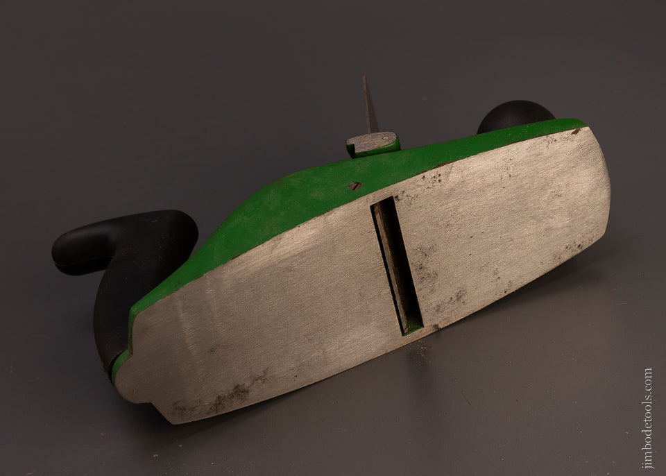 KUNZ No. 112 Plane Near Mint in Box - 107534