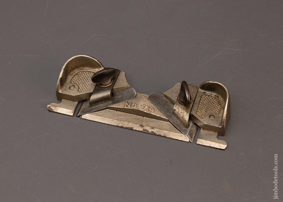 STANLEY No. 79 Rabbet Plane - 107649