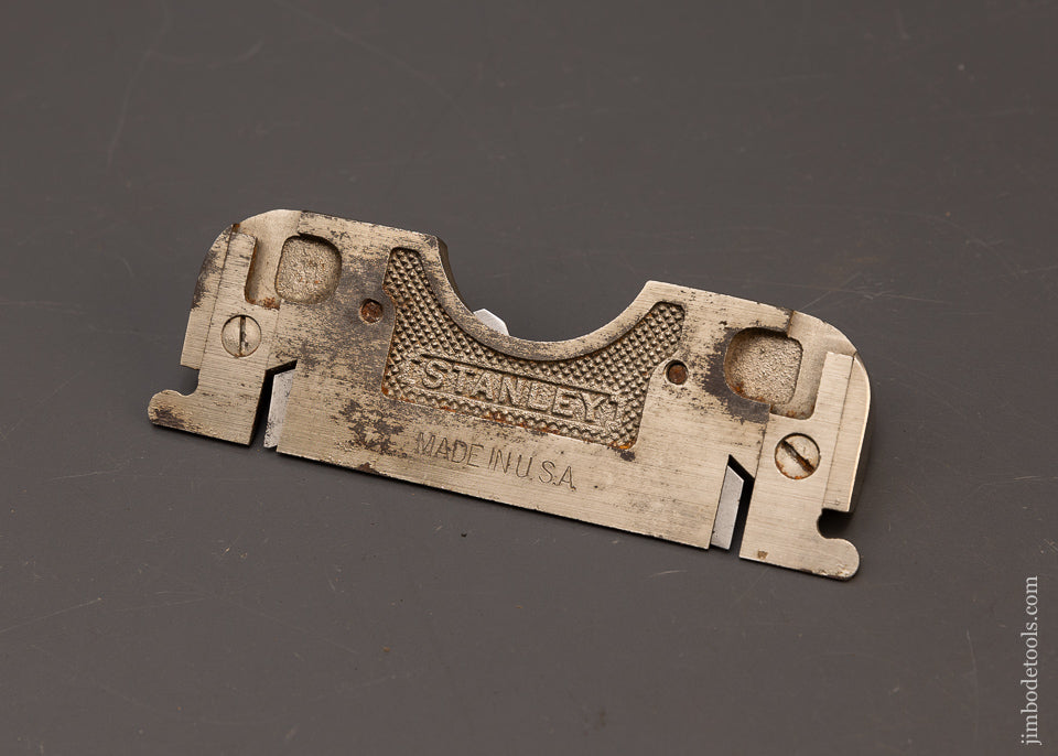 STANLEY No. 79 Rabbet Plane - 107649