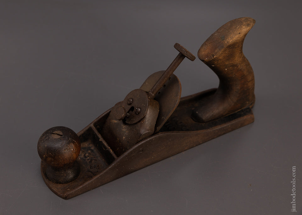 Rare Patented Plane BUCKEYE No. 4 - 107776