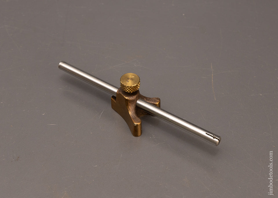 Luthier’s Marking Gauge in Bronze - 107891
