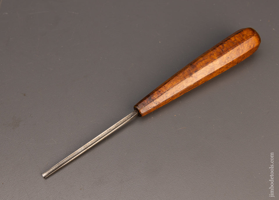 Sweet Burl Handle Carving Gouge - 107906