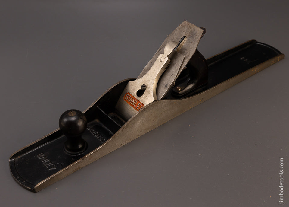 Number 8 clearance hand plane