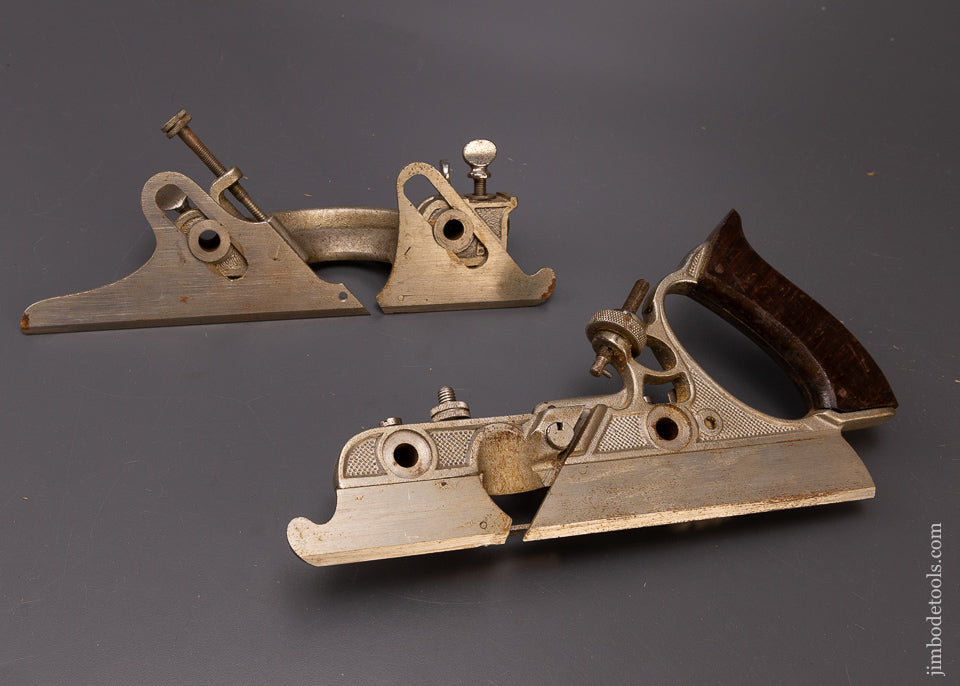 SWEETHEART STANLEY No. 55 Combination Plane 100% Complete in Original Box - 108226