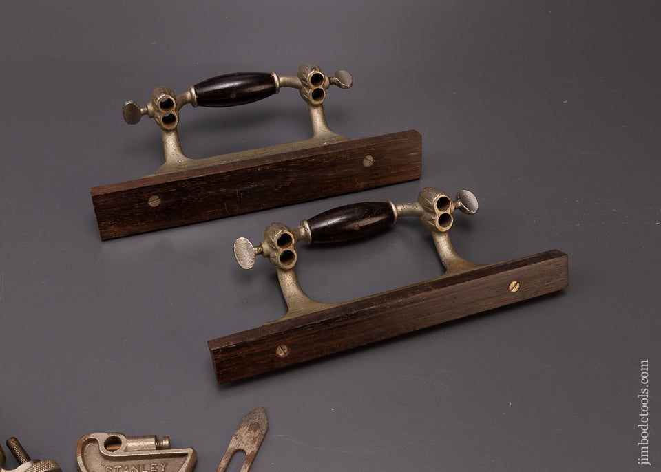 SWEETHEART STANLEY No. 55 Combination Plane 100% Complete in Original Box - 108226
