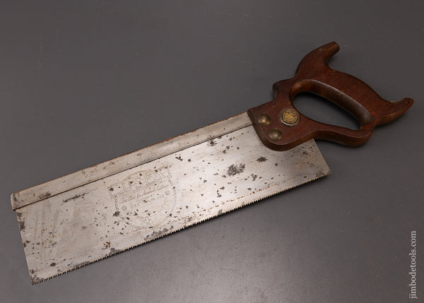 Stunning! Ornate Early Jeweler's Saw -- EXCALIBUR 61 – Jim Bode Tools