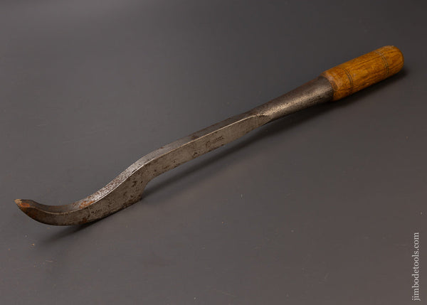 1/2 Inch Swan Neck Mortise Chisel SORBY - 108875