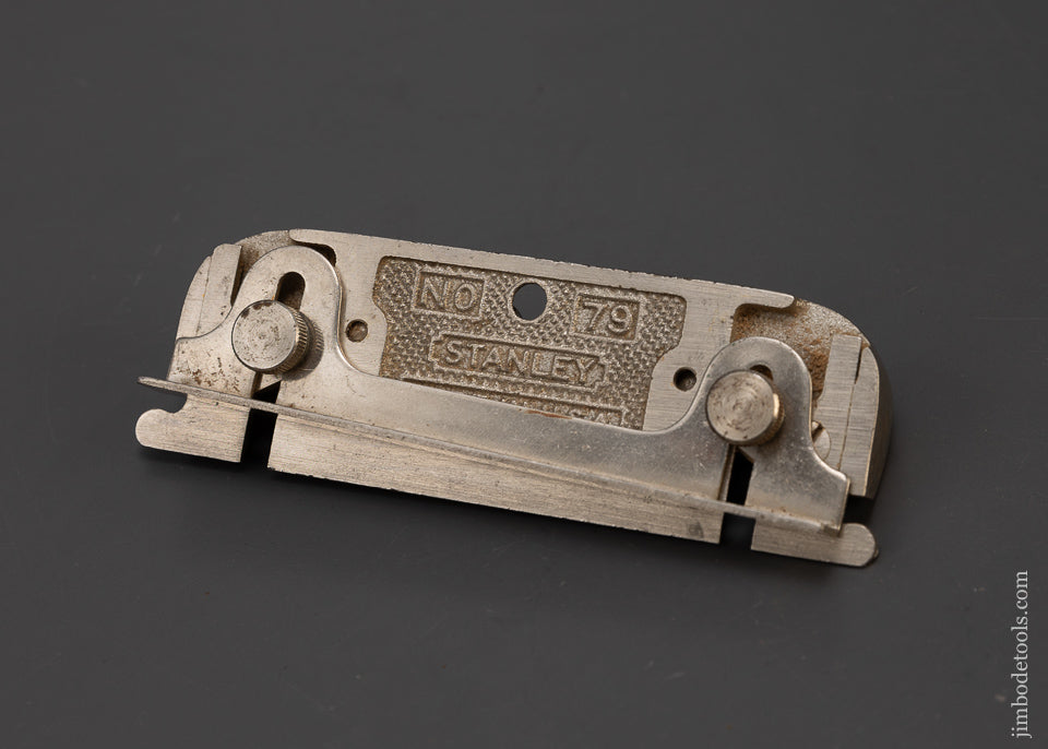 Extra Fine STANLEY No. 79 Plane - 108876