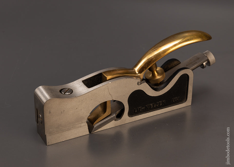 Unused Near Mint LIE NIELSEN No. 073 Large Shoulder Plane - 108887