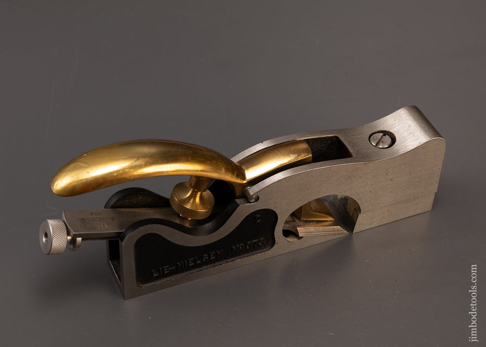 Unused Near Mint LIE NIELSEN No. 073 Large Shoulder Plane - 108887
