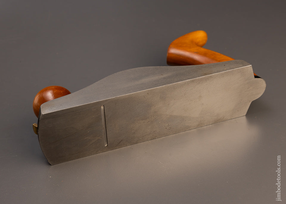 Fine LIE NIELSEN No. 164 Low Angle Smooth Plane with Adjustable Mouth - 109147