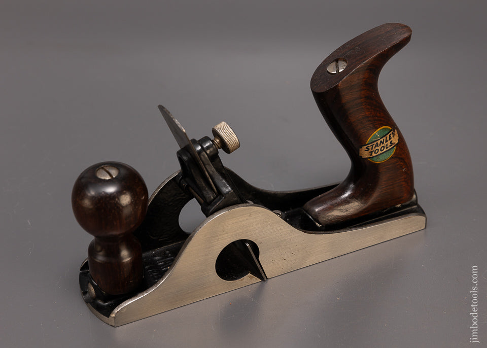 Ultra Premium STANLEY No. 85 Tilt Handle Rabbet Scraper Plane - 109353 - AS OF DEC 29