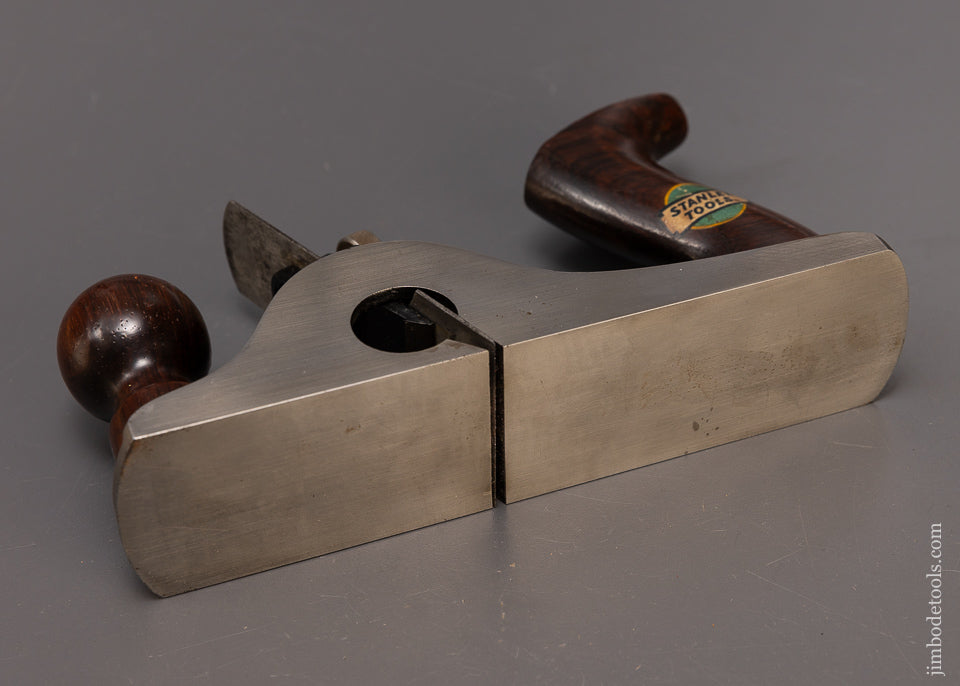 Ultra Premium STANLEY No. 85 Tilt Handle Rabbet Scraper Plane - 109353 - AS OF DEC 29