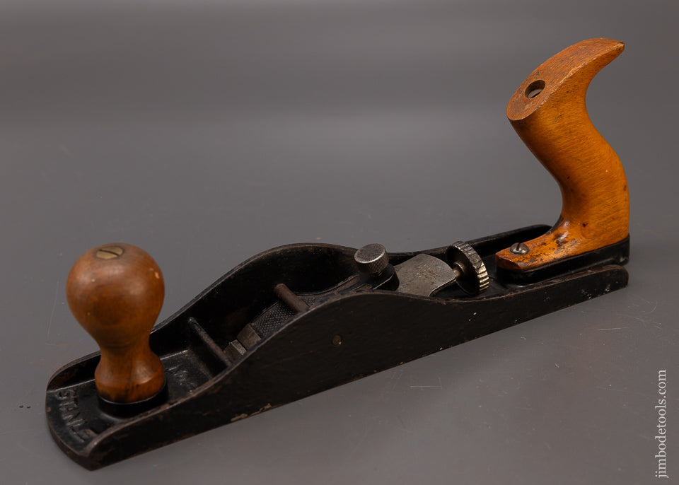 Premium Crisp, Fine & Rare STANLEY No. 64 Butcher Block Plane - 109394