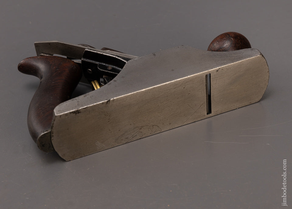 Fine STANLEY No. 602 BEDROCK Smooth Plane - 109443 - AS OF NOV 9