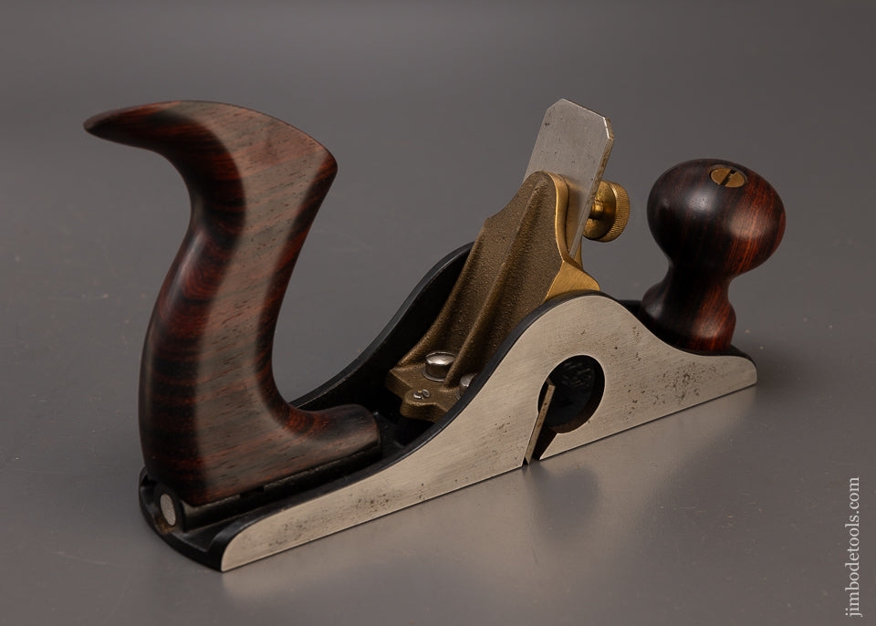 Extra Fine LIE NIELSEN No. 85 Tilt Handle Scraper Plane with Cocobolo Furniture - 109434