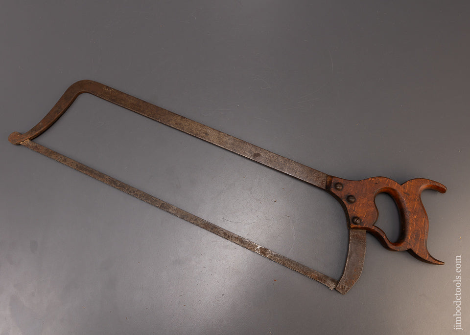 Fine W.B. SEARS & CO. Middletown, N.Y. Butcher Saw - 109466