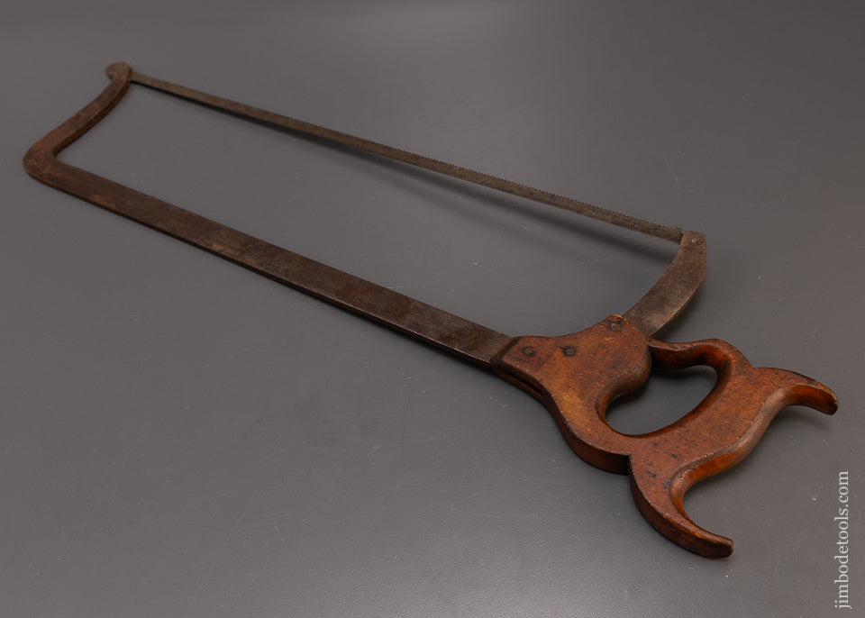 Fine W.B. SEARS & CO. Middletown, N.Y. Butcher Saw - 109466